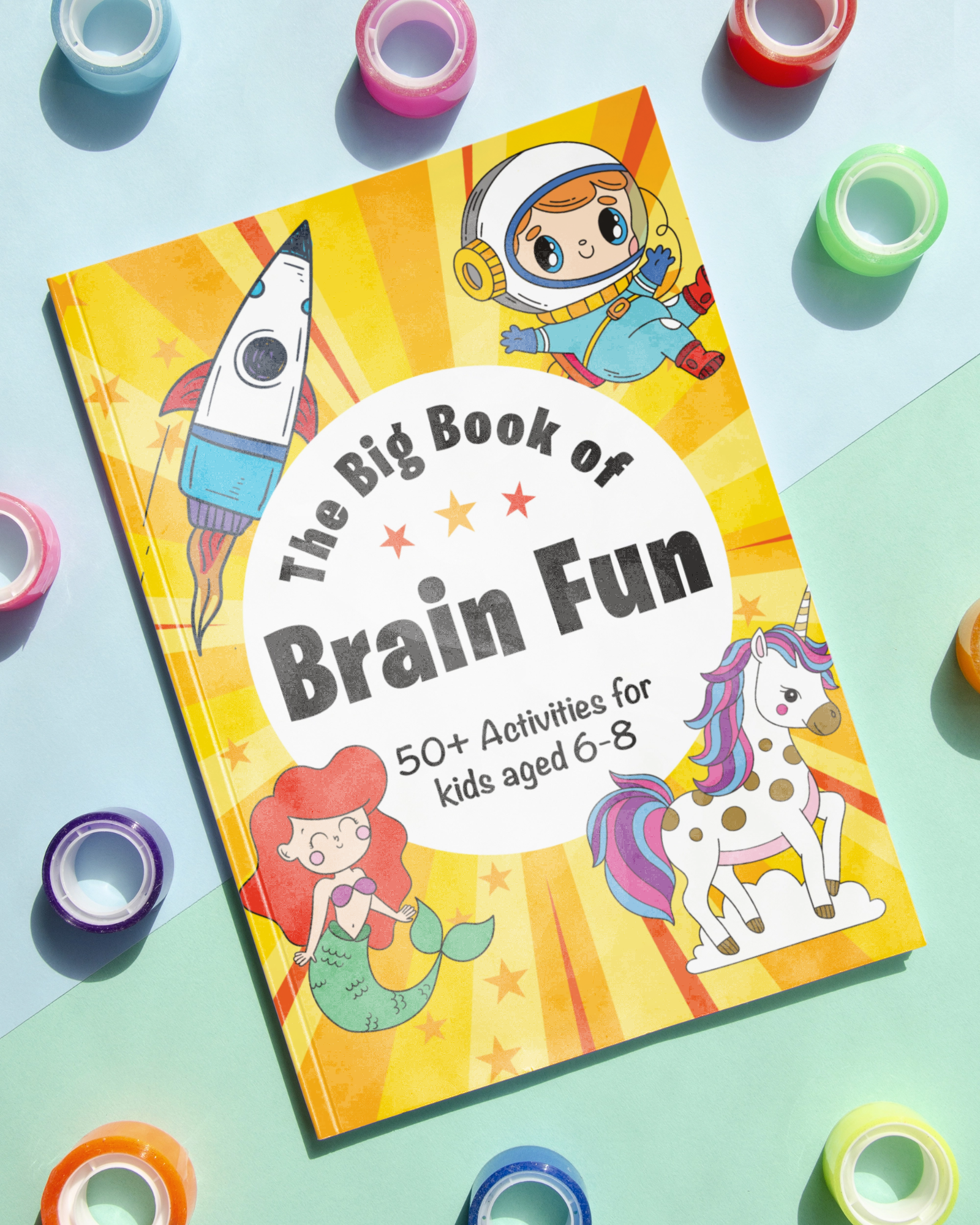 The big book of brain fun